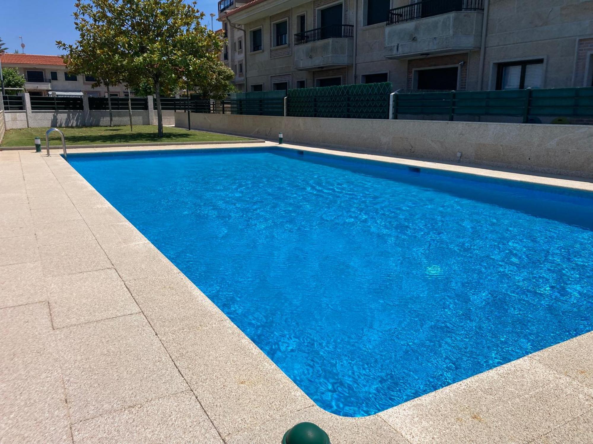 Siradella Vacaciones - A Lanzada Apartment Sanxenxo Exterior photo