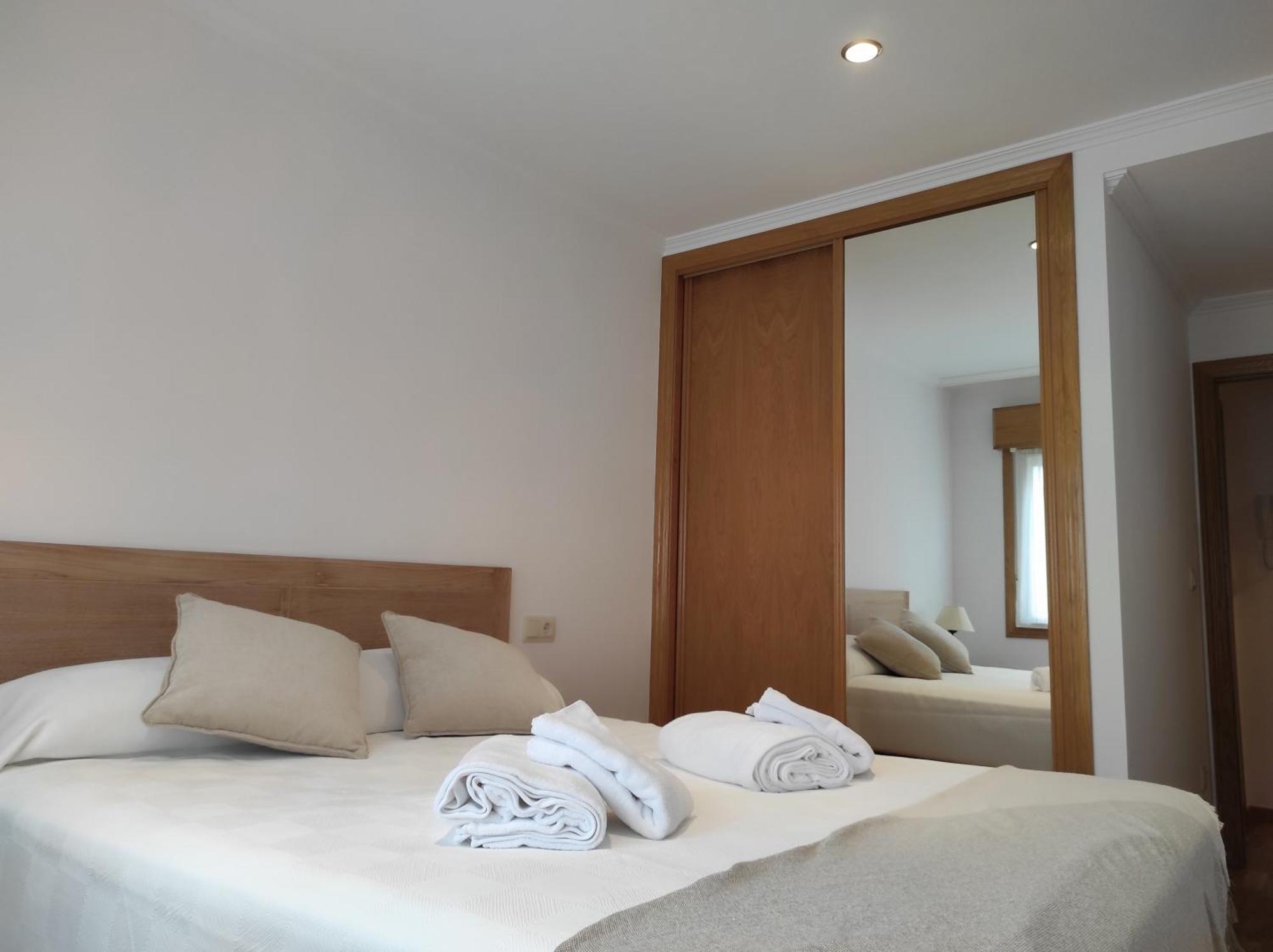 Siradella Vacaciones - A Lanzada Apartment Sanxenxo Exterior photo